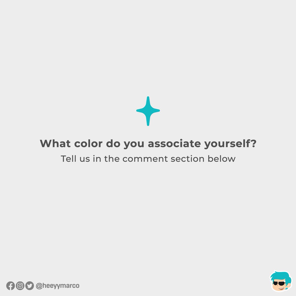 heeyymarco's tweet photo. (2/2)
Why is YouTube ๐ฅ๐ฒ๐ฑ?
Facebook ๐๐น๐๐ฒ?
Snapchat ๐ฌ๐ฒ๐น๐น๐ผ๐?
Learn about Color Psychology and how to apply it to your business!
โค๏ธ๐งก๐๐๐๐
#HeyMarco
#HeyMarContent
#Colors https://t.co/JrwraeJkPt