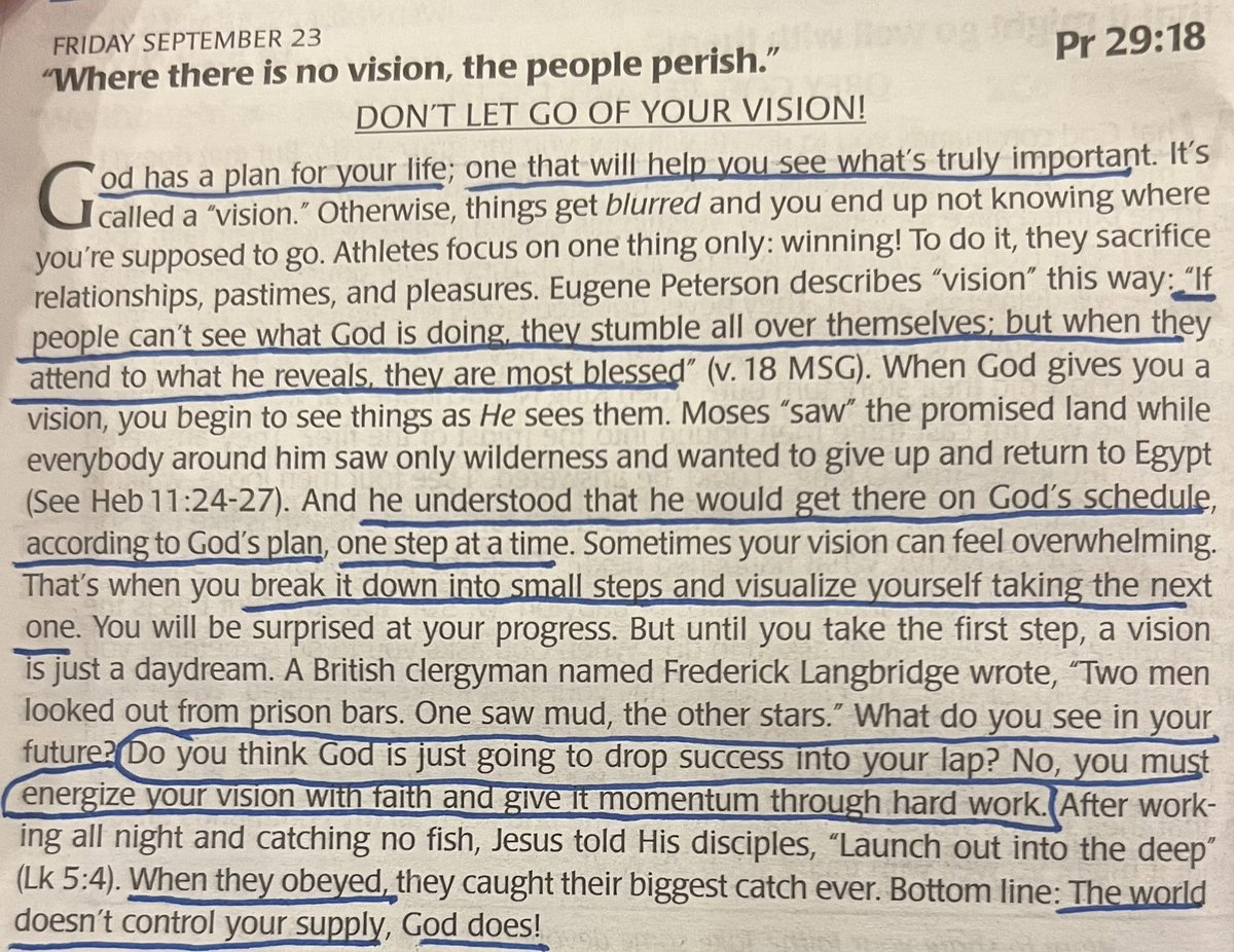 scgore0609's tweet photo. βDo you think God is just going to drop success into your lap? NO, you must energize your vision with faith and give it momentum through hard work.β #stayclosetoGod #daily https://t.co/SxyqAnQQuf