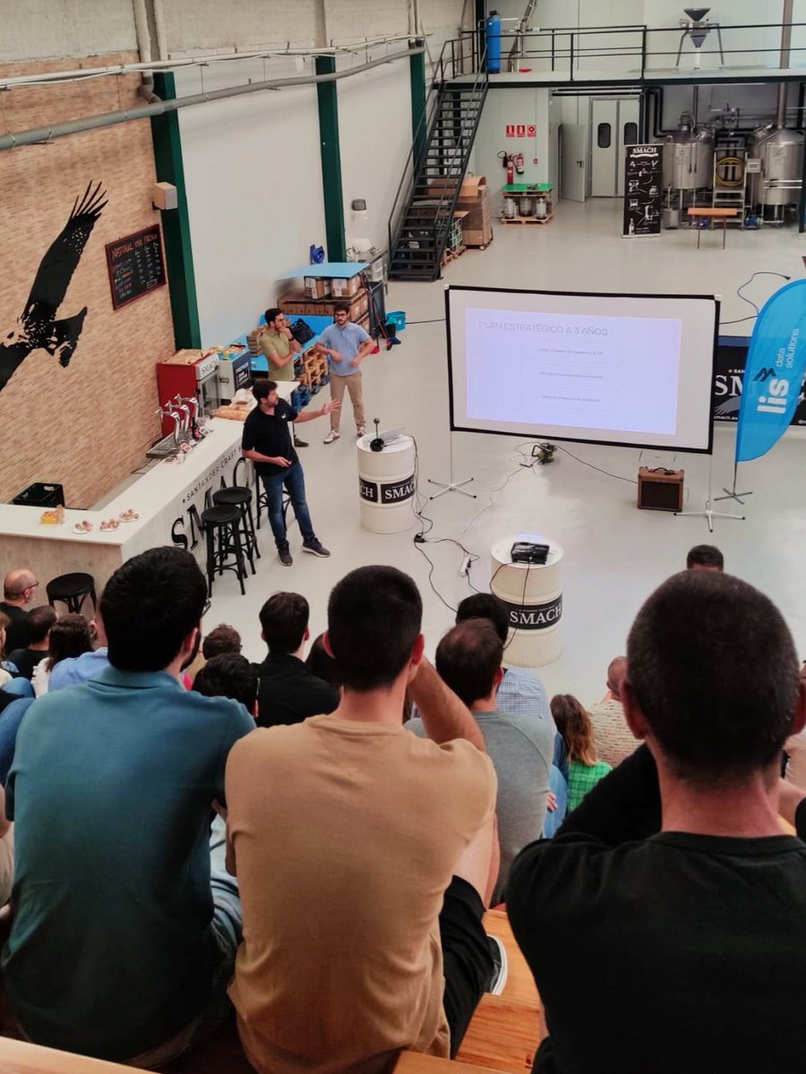 LIS Data Solutions tweet media