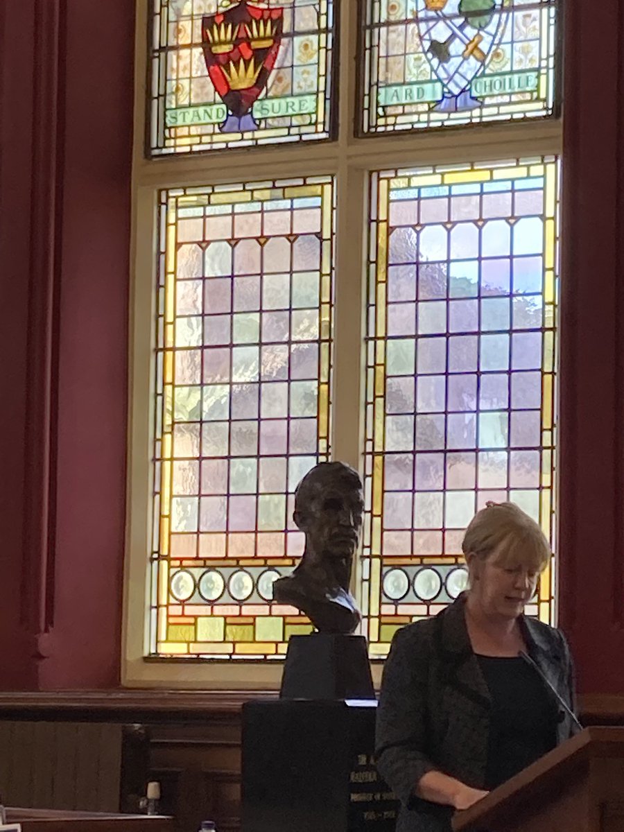 croftercampbell's tweet photo. @ShonaRobison standing sure for housing in our rural communities at @CHTScotland conference in Inverness Town Hall today. https://t.co/UfCQd5Evai