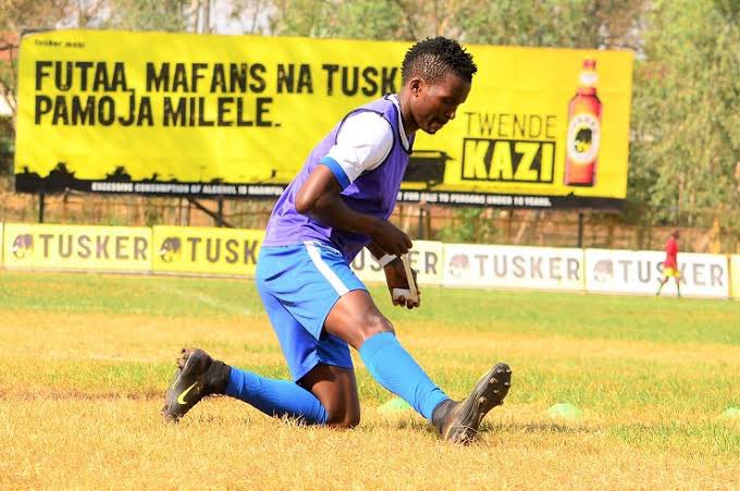 Lira based side Blacks Power have signed former @KCCAFC player Ronald Musana on a one year deal. @_Rony_musana Who owns a tourism company comes on the team with a lot of experience . #NBSportUpdates #NBSUpdates #ChampioningUgandanSport