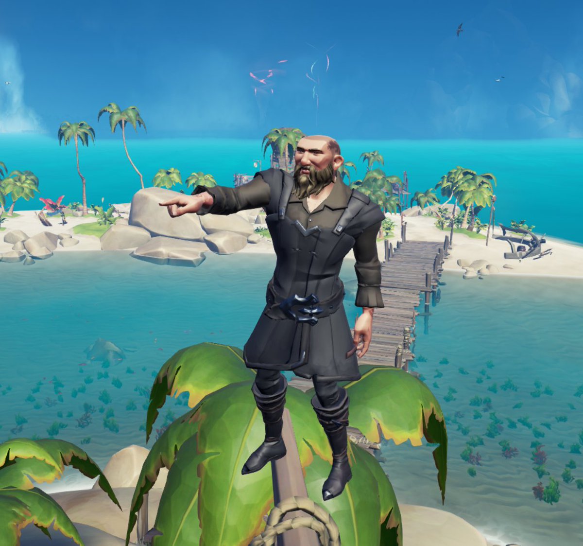 CiccoCapone's tweet photo. Theme: Cosplay
#StyleOfThieves @SeaOfThieves https://t.co/WBvkXgVTkF