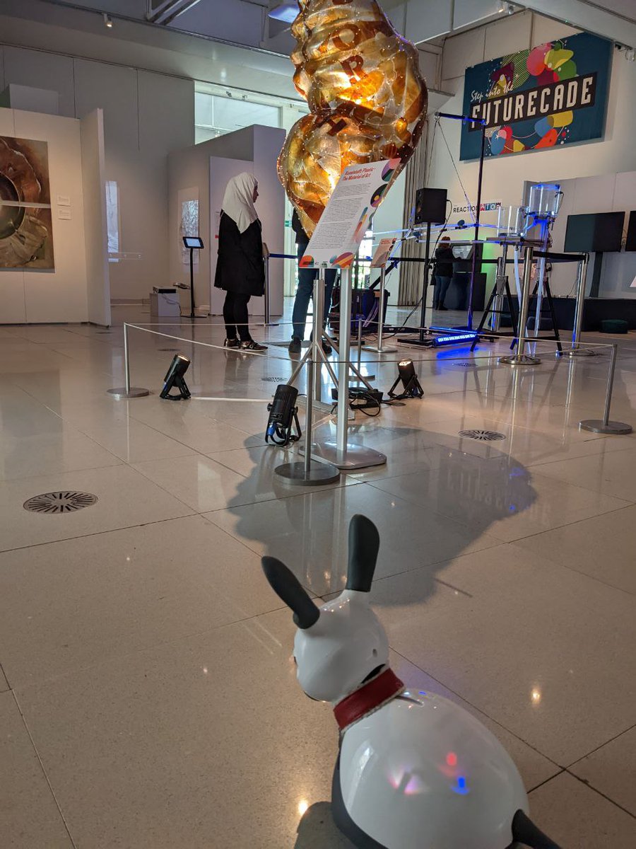 Michael Szollosy tweet media