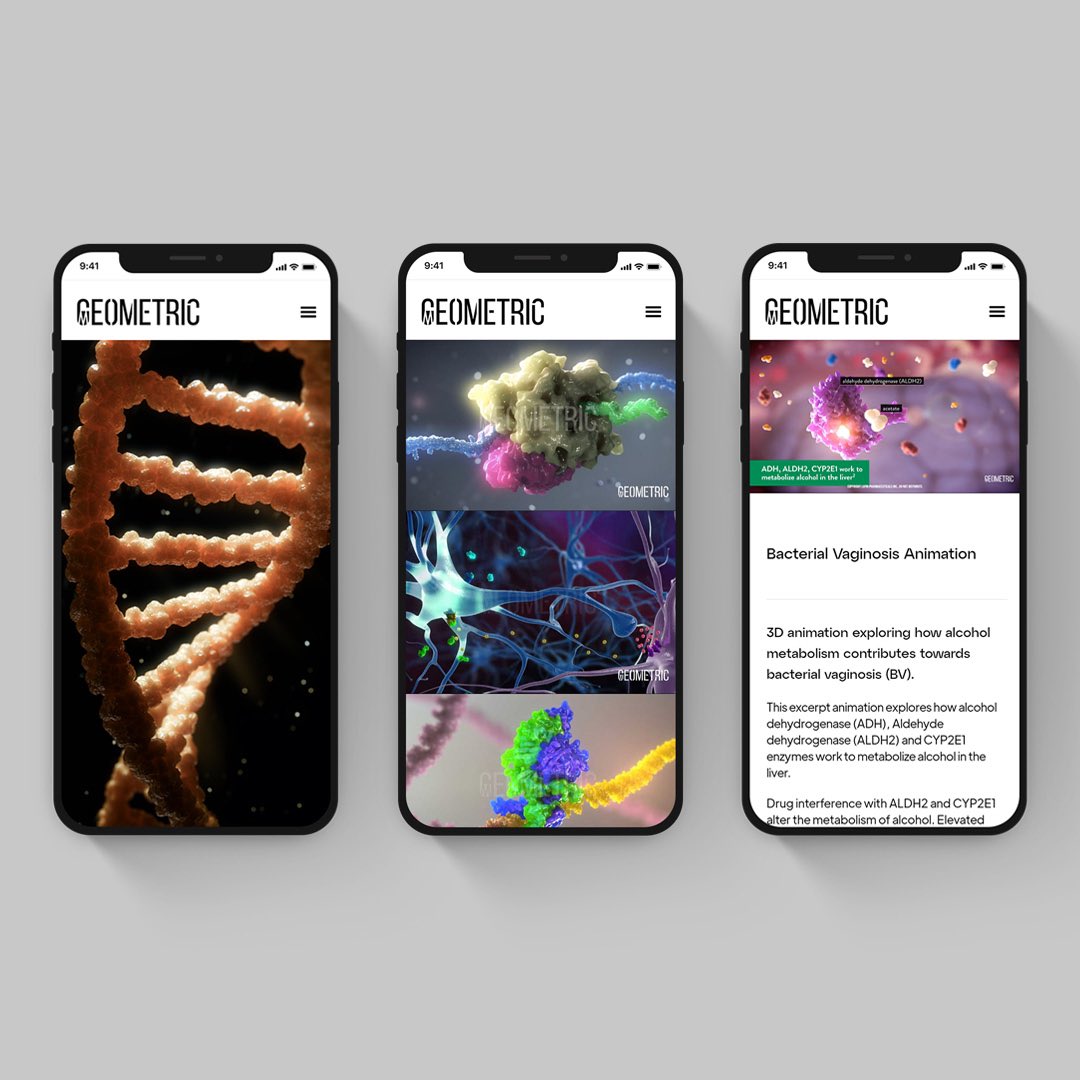 Geometric_Med's tweet photo. New animation projects now available, created for the world’s leading + innovative pharma &amp; healthcare companies, Explore more via https://t.co/9XN2DcpxGp 
.
.
#medicalanimation #MedEd #patienteducation #digitalscience #pharmamarketing #technology #3danimation https://t.co/uoQB1RPYZK