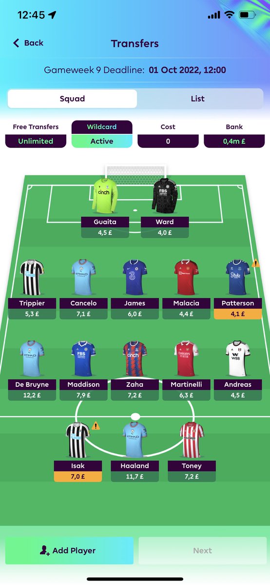 JonathanBarcla's tweet photo. @LetsTalk_FPL https://t.co/IFTF2SMhWK