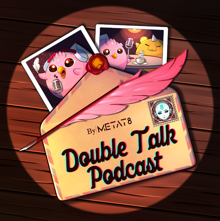 #DoubleTalkPodcast is live on <a href="/Spotify/">Spotify</a>! 🔥

Check out the latest episode with World Champion <a href="/1437/">reine cullen</a>! 👇

open.spotify.com/episode/3lZ0s1…