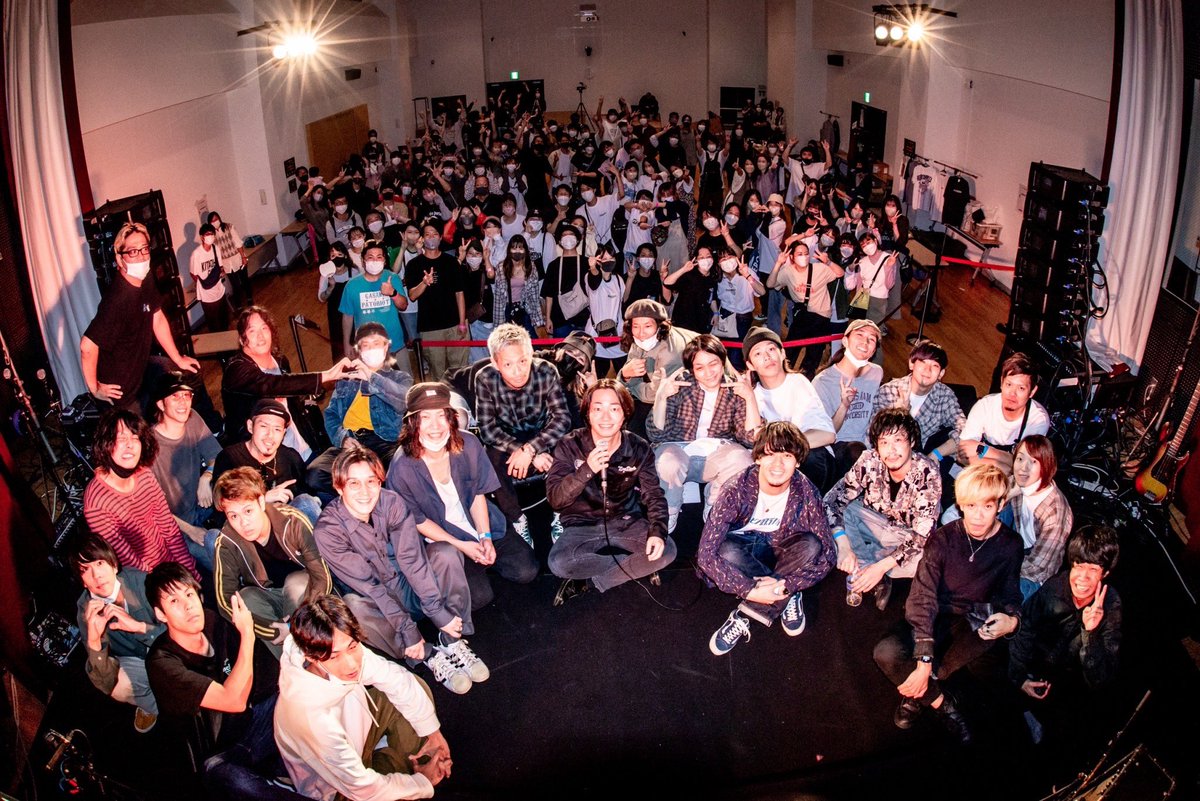 BraveBack_'s tweet photo. 【🙏感謝🙏】
GASAKI PATRIOT 2022 終幕

出演者、スタッフの皆様、関わってくれた方々ありがとうございました！！

そして、、
ルールを守って遊んでくれたあなた！！
ありがとう🙇
おかげさまで最高のイベントになりました！！

また尼崎で✊

photo by てるさん@ttetteteru https://t.co/yDY9Y1HYWs