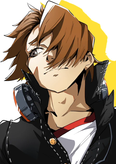#P4  #Persona4 ペルソナ4/花村陽介 