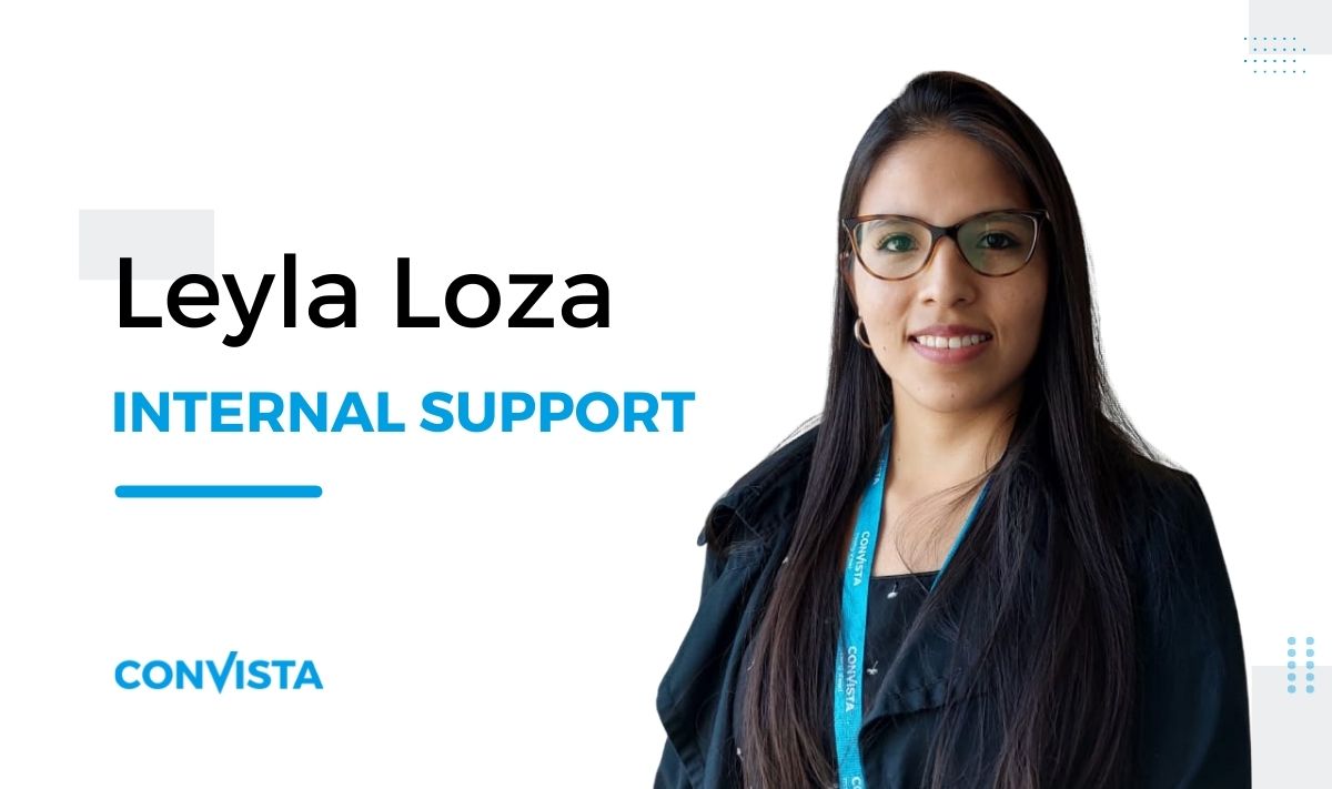 CONVISTASpain's tweet photo. ¡Seguimos creciendo! 🚀

Leyla Loza se ha unido a ConVista como internal support, en nuestra oficina de #Barcelona.

😊 ¡Bienvenida al equipo!

#team #equipo #hiring #convista #consulting #SAP https://t.co/vECJelc3Cr