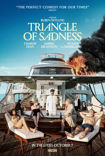 caducia's tweet photo. #SansFiltre #70SSIF #donostia #sansebastien #festival #WoodyHarrelson #RubenOEstlund #critique https://t.co/e8TidqksPx https://t.co/CVUfm8ihkR