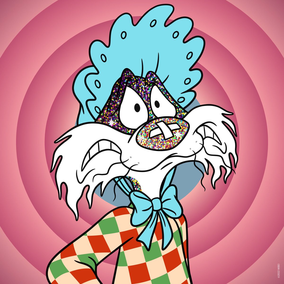 time2_pop's tweet photo. Whoop whoop 💚❤💙
🚀Awesomeness💫
1. Wow OMG Glitter Bling Bling
2. Clean cut smartie 
Thank you @Niftys
#nft #LooneyTunes https://t.co/osUKTNPx9M