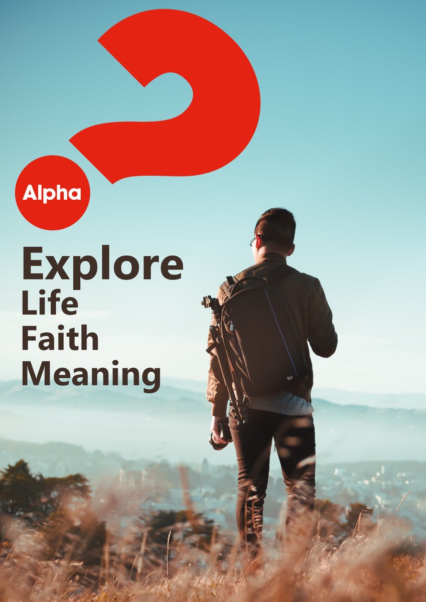 There's still time to join our Alpha course - starting Wednesday evenings from 5th October. More information here: goodshepherdfourmarks.org.uk/online-church/…