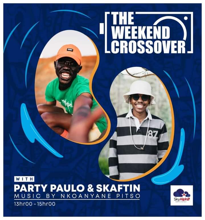 kabelo_rele's tweet photo. It's quarter to #theweekendcrossover https://t.co/Y6Ae2QscJ4