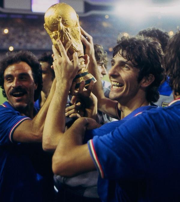 Happy birthday to Paolo Rossi on what would have been his 66th  