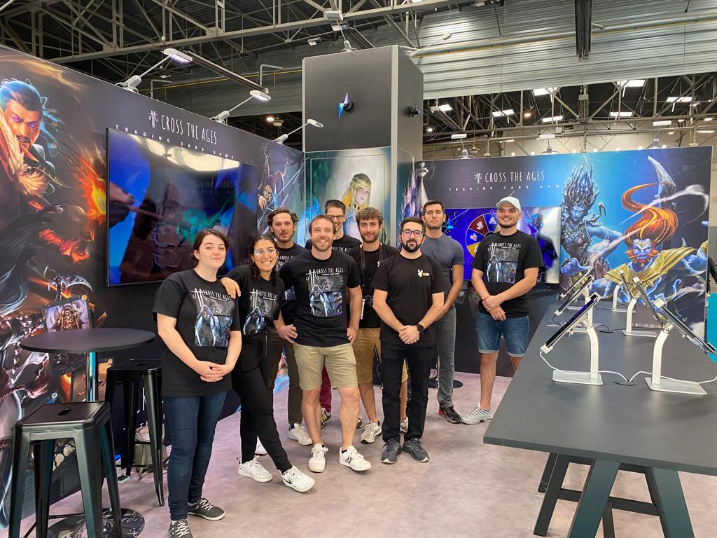 Cross The Ages tweet media