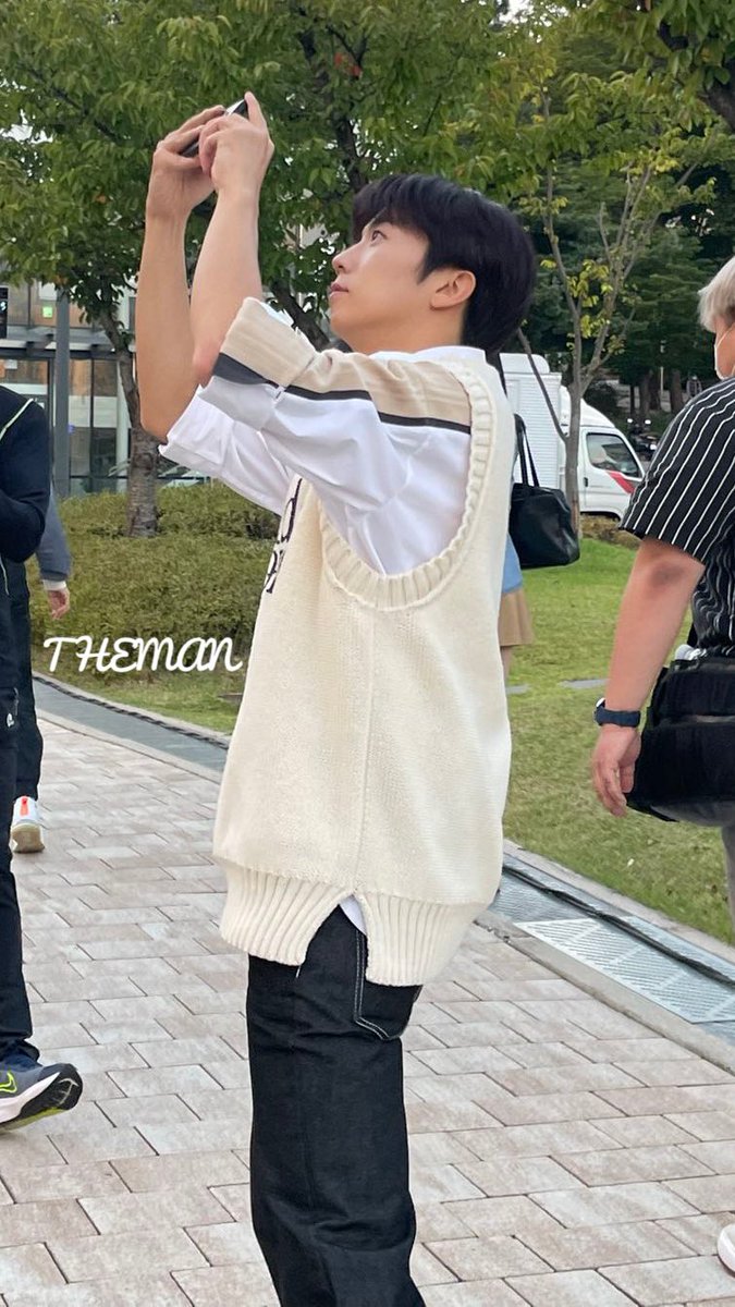 TheMan张祐荣个人应援博 tweet media
