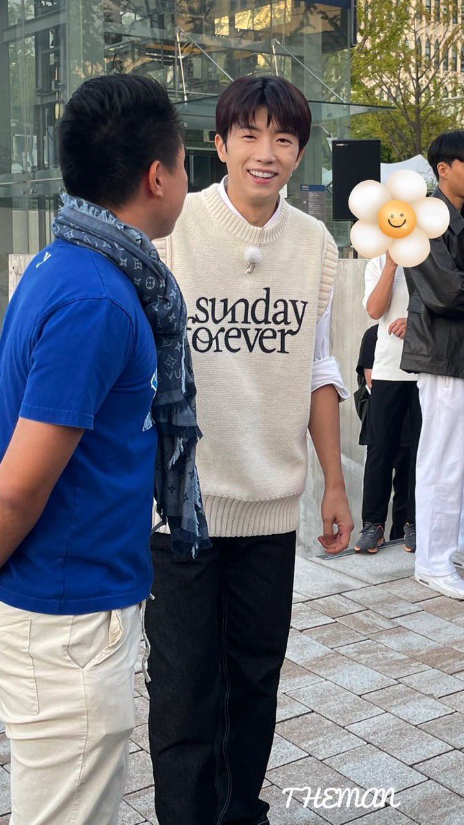 TheMan张祐荣个人应援博 tweet media