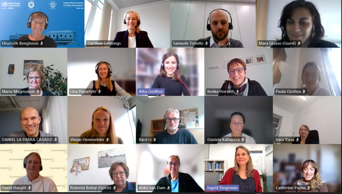 Engaging citizens from across the social gradient in the design of policies and initiatives ensures representation of lived realities that appeal to different groups.

Today, our members came together for a capacity-building session on designing inclusive participatory processes.