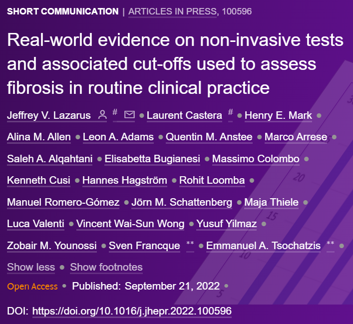 JHEP Reports tweet media