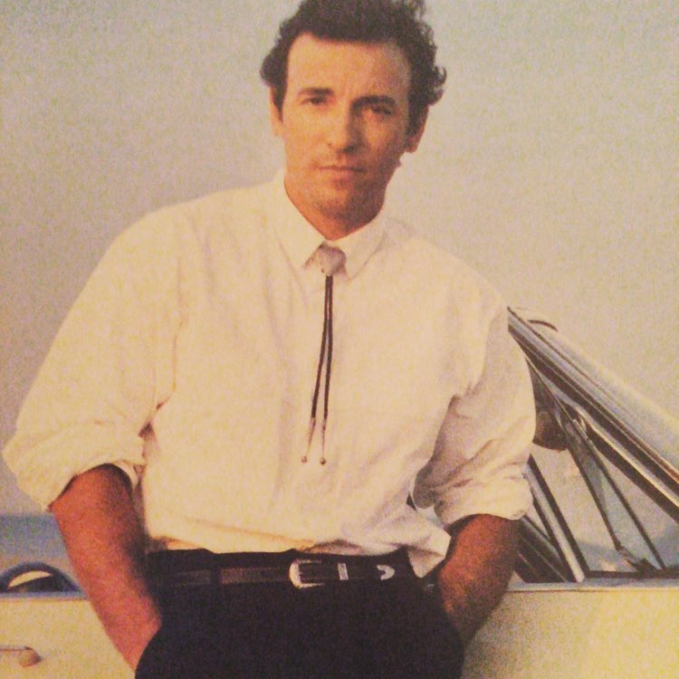 Happy 73rd birthday to my father Bruce Springsteen. 