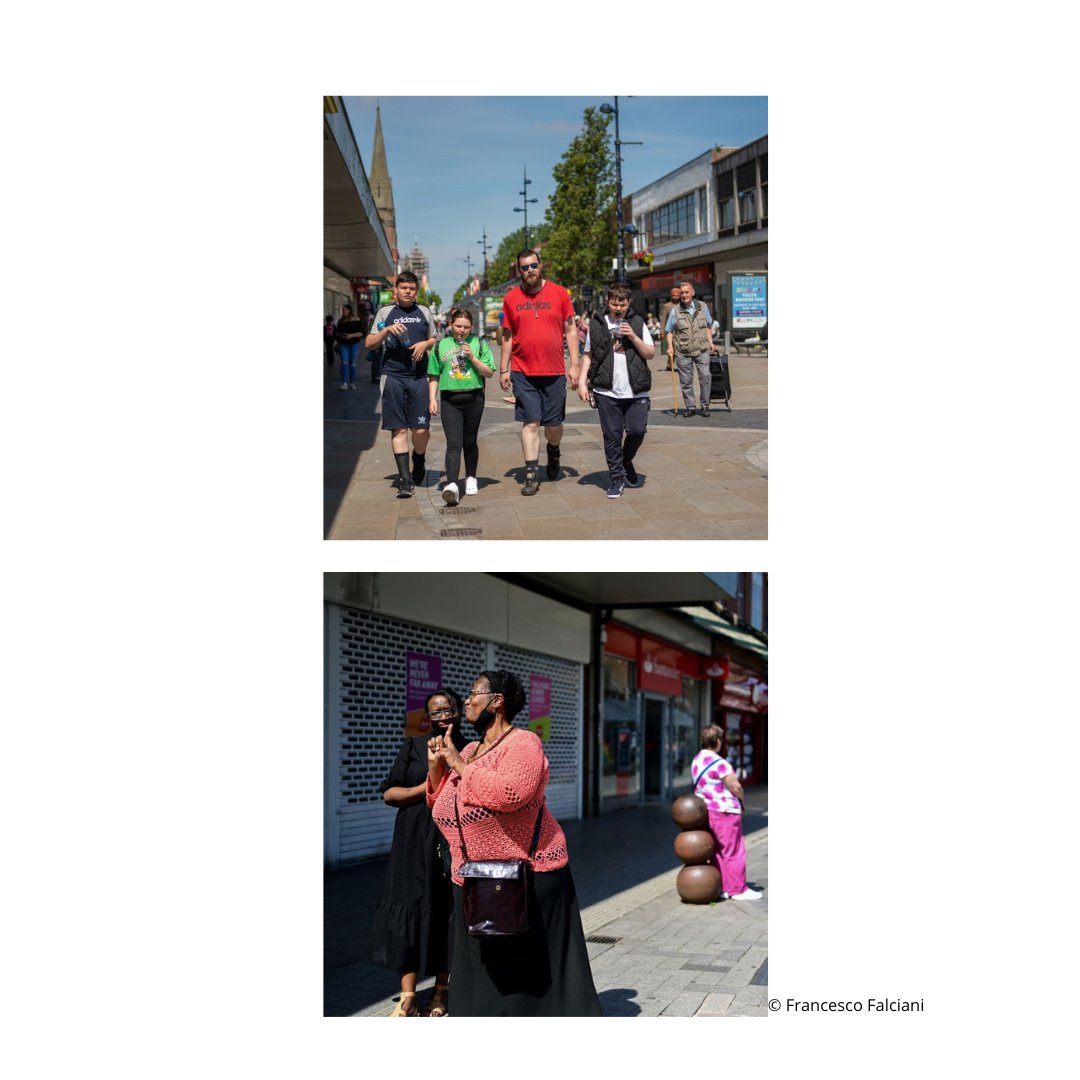 Our next Central European Photography Club session  takes place on tomorrow, from 10.45 am - 12.45 pm at The Vine Community Centre in Hyson Green, Nottingham. Join us to understand how exposure works and how you can use exposure in your photography bit.ly/3QMm0N4🎞️📸❤️💫