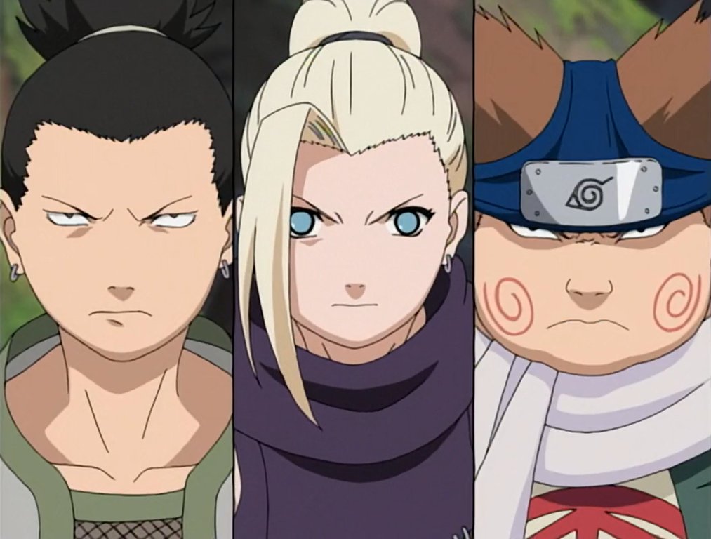 Happy birthday to the heart of her generation of Ino-Shika-Cho, Ino Yamanaka!  