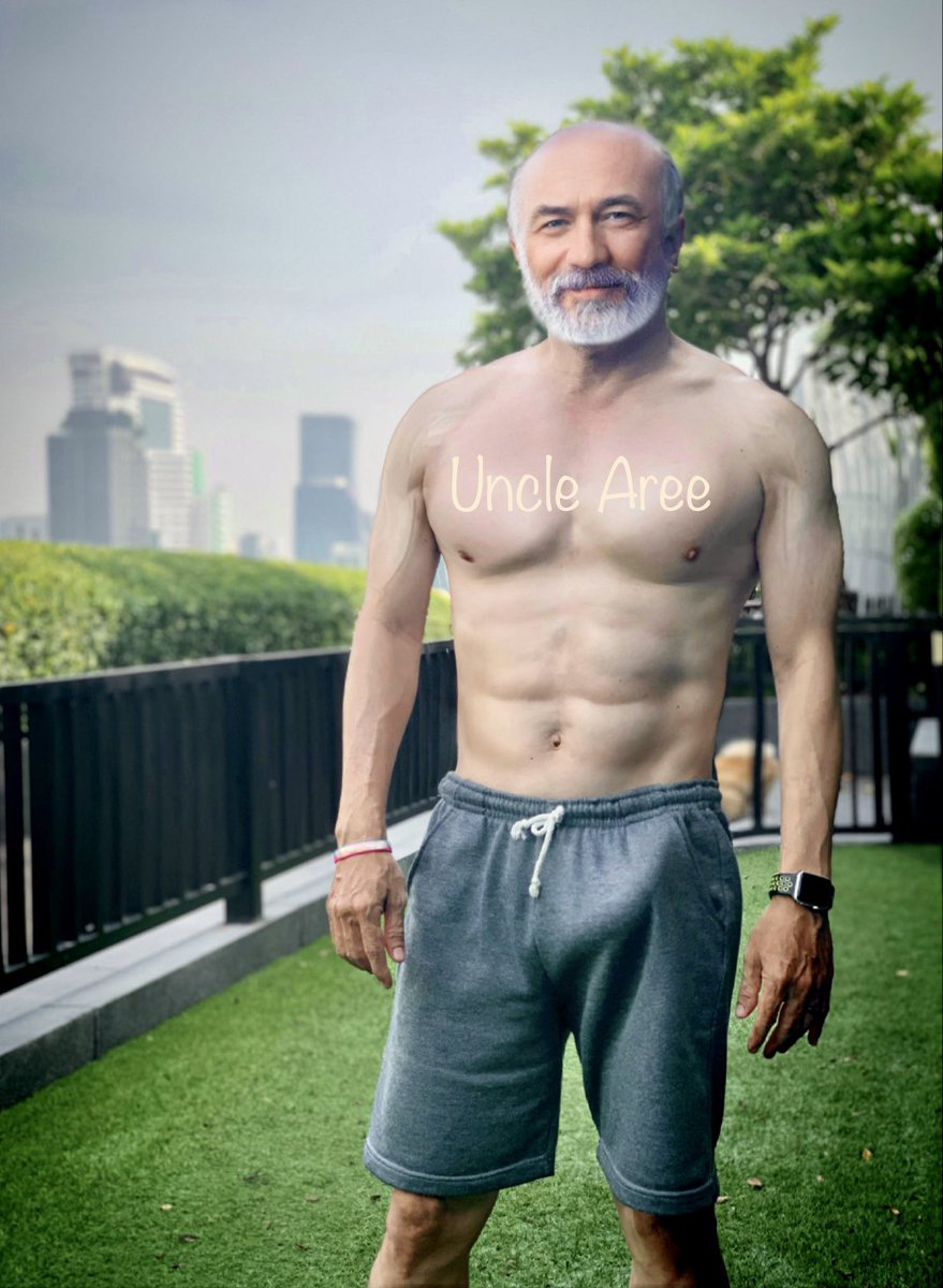 ลุง อารีย์ tweet media