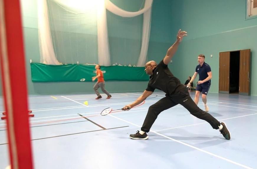 Get in your daily exercise 😁 whilst spending time with your mates by hiring the Sports Hall for a game of badminton 🏸… & we have 50% OFF Badminton courts Monday - Friday between 6am-9am! ⏭ Book here: …isureworldmembership.leisurecloud.net/ConnectLWN/mrm…