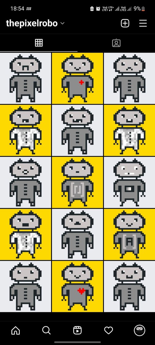 thepixelrobo's tweet photo. @jeonaagives @DogeChainBag https://t.co/lmOc2JlNYN https://t.co/GWLPxxLcJM