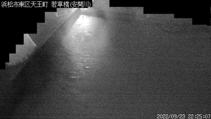 浜松市安間川ライブカメラ氾濫情報 芳川流域約23万人対象に緊急安全確保 日本全国自由に旅する 夢のレンタカー回送ドライバー生活