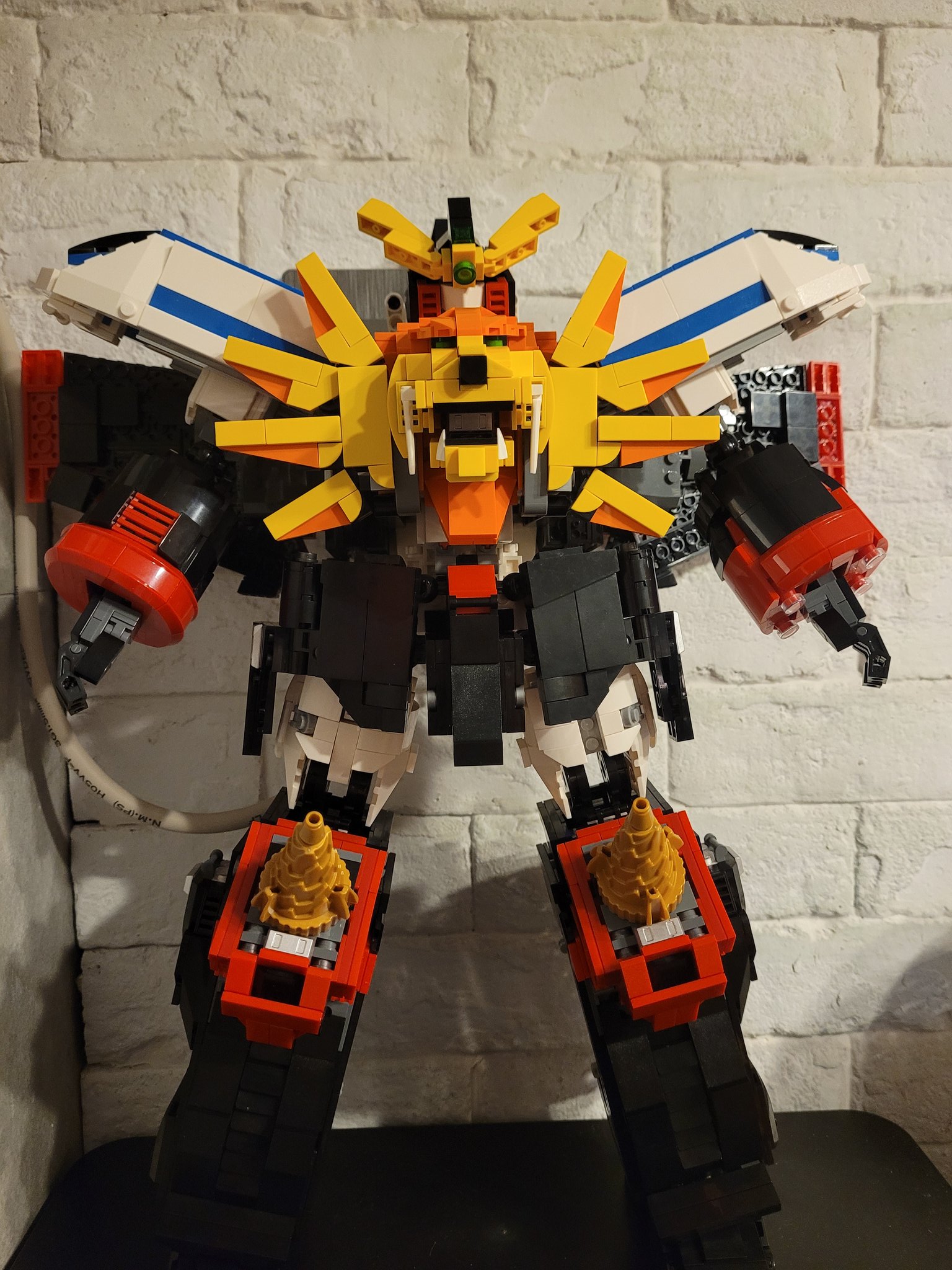 Lego gaogaigar cheap