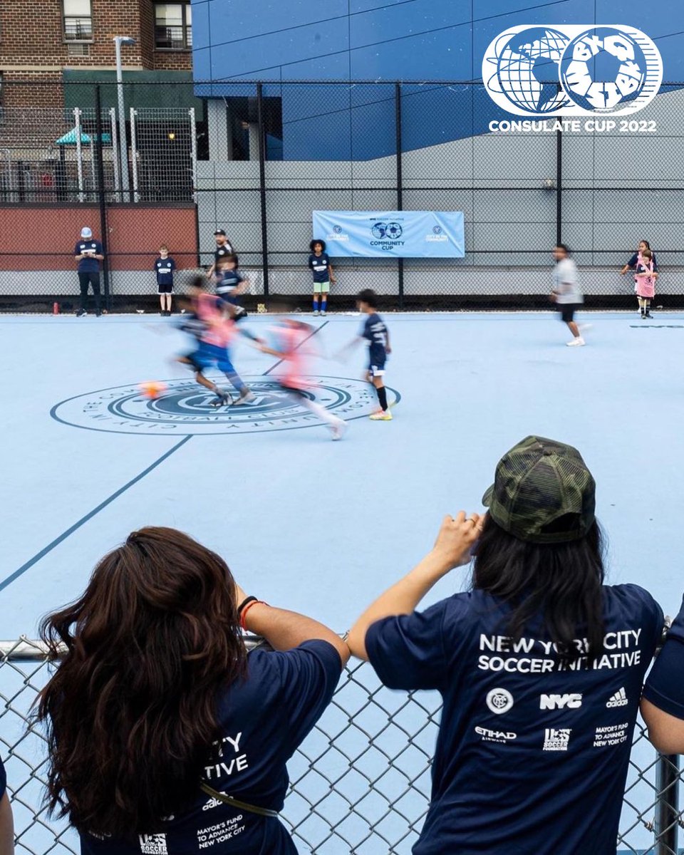 The #ConsulateCupNYC is just 1 week away! We can't wait to take the field on Oct. 1 at Crotona Park alongside 14 other Consulates and the NYC community for a good cause. We're excited for a day of soccer, fair play, and lots of fun with new friends! Who will you be cheering for?