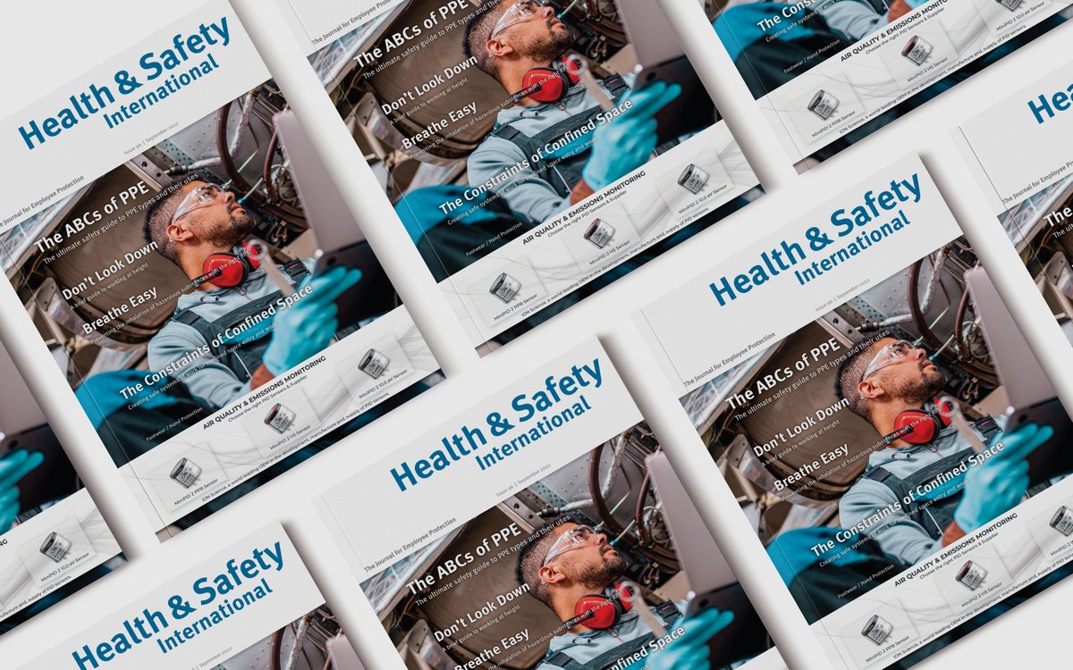 HSIMagazine's tweet photo. π Did you spot @ionscience featured on the front cover of our recent issue? It is great to have them featured throughout issue 96!
Visit HSI's website and subscribe today!
https://t.co/IBASMSc6js
#hsimagazine #ionscience #gas #emissions #magazine #subscribe https://t.co/oZumO8cTph