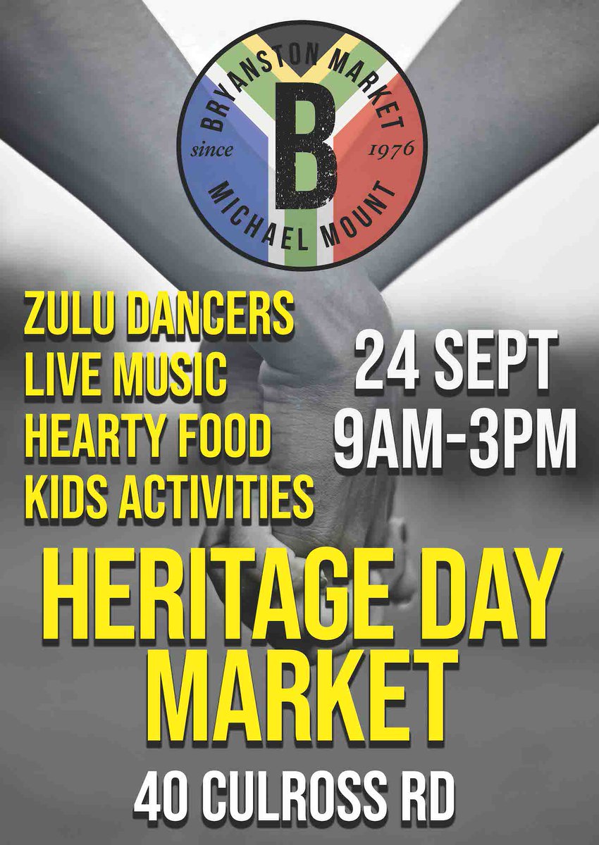 Bryanston Market tweet media