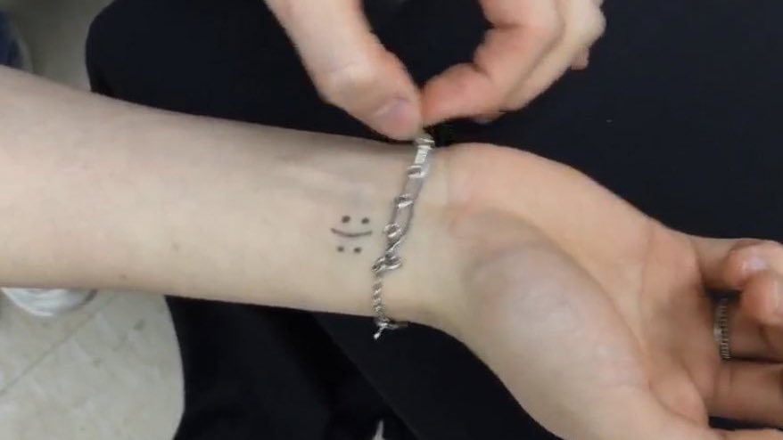 KYUNSARCHIVE's tweet photo. category is best tattoo’s #IM #아이엠 https://t.co/D9kWMMDvON
