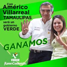MunozCanoManuel's tweet photo. Agradezco al @partidoverdemex, a su dirigente @karencastrejont por el respaldo a nuestro gobernador electo @Dr_AVillarreal y a un servidor, contra los intentos por evitar que este 1 de octubre llegue un cambio real a #Tamaulipas. @Karl_heinz_BH @PartVerdeTamps @VerdeSenadoMex https://t.co/45KupExxYN
