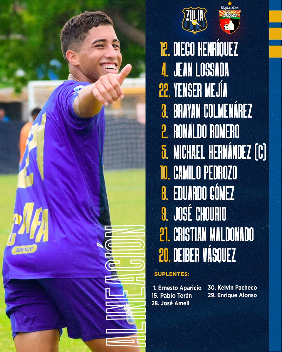 Academia Zulia FC tweet media