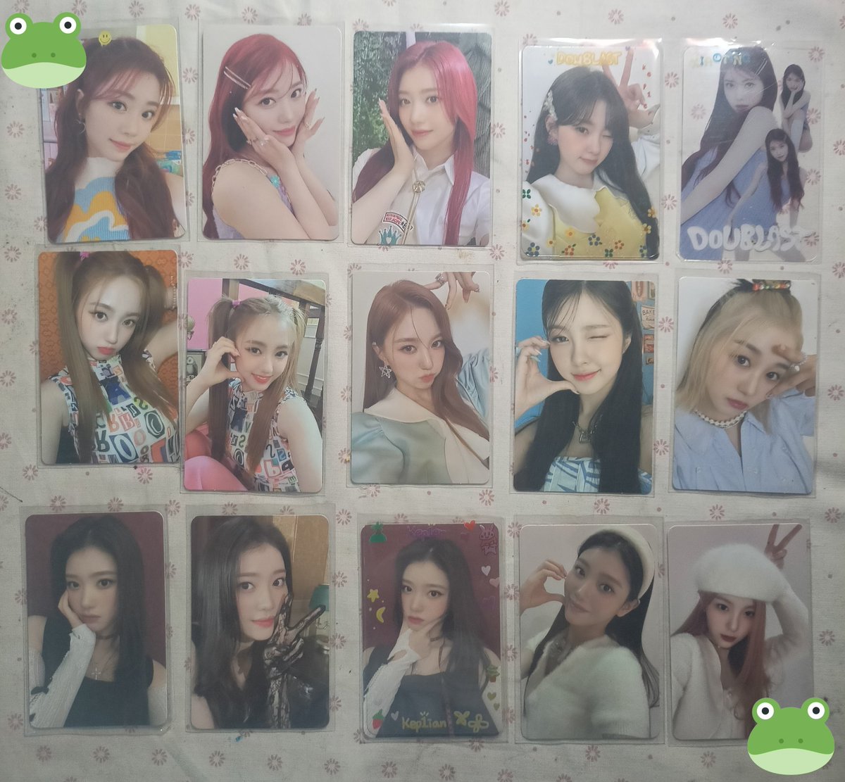 catzcart's tweet photo. #catzells / wts lfb ph kep1er album pcs quitting sale 

✨ set price - 2.3k! (2,150 PAYO) + free lsf 
⛓️all in good condition. no pbd.
⛓️can look for kahati but will only ship to one address for now.
⛓️read carrd before you transact 
⛓️dm / reply to claim. https://t.co/HdbfAwPLQz