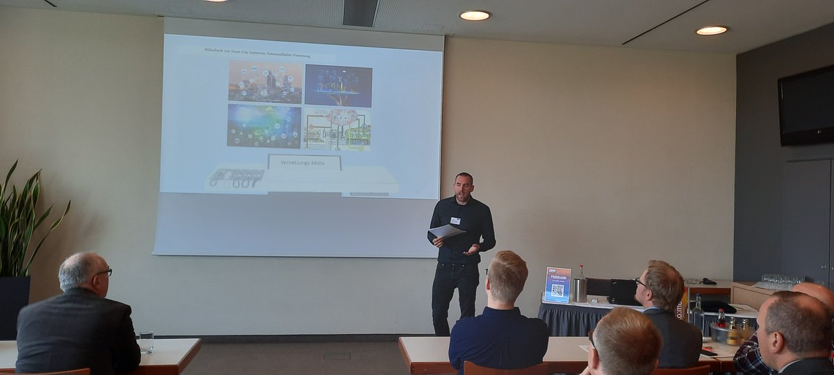 kontrollraum's tweet photo. Cybersicherheit, Refiguration in Kontrollzentralen, Drohnen in der Industrie und Digitalisierung – ❤️lichen Dank an die Referenten Prof. Dr. Dennis-Kenji Kipker, Dr. David Joshua Schröder, Joseph Metz und Dipl.-Ing. Sonja Horstmann! 👏 https://t.co/L0YHZMllhQ