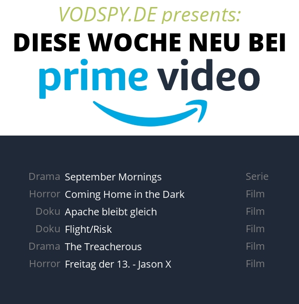 vodspy's tweet photo. Das war diese Woche neu bei @Netflix, @PimeVideo, @DisneyPlus und @AppleTVPlus... Und was läuft bei euch dieses Wochenende? #NeueStreams #NowWatching #newmovies #streaming #HappyWeekend https://t.co/zuGh8ZErzn