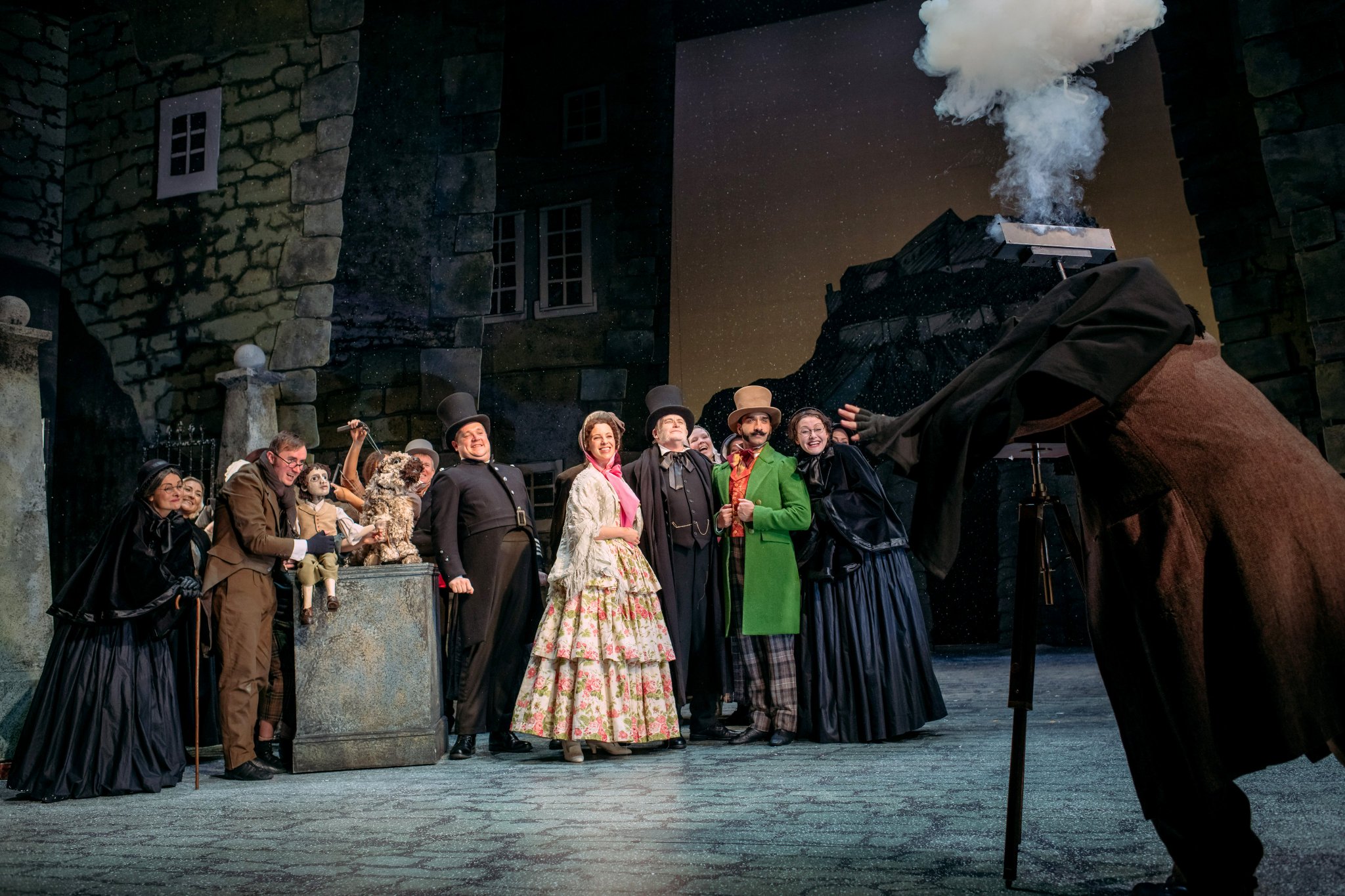 The Lyceum on Twitter "We promise we are not counting...but it's 3