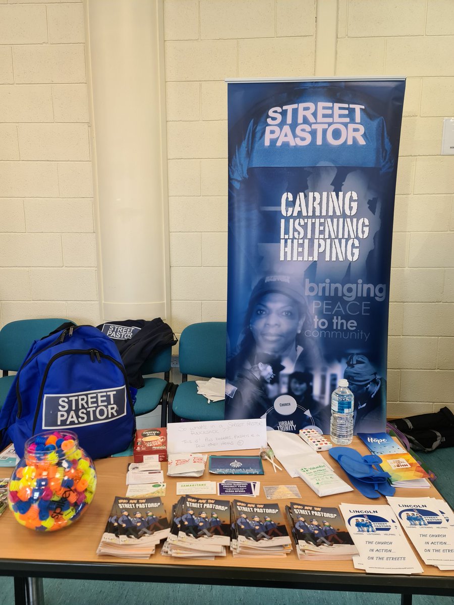 Lincoln Street Pastors tweet media