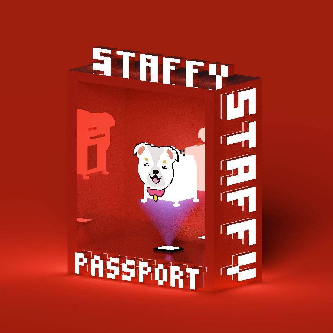 unclebobcrypto's tweet photo. Fire sale ๐ฐ on $STAFFY
Holders are over 500 now.
$50K mcap
#NFT passports almost done..
Only 200 in the series A
You will want to bag one of the rare ones..
#Superpools are coming to help you earn $STAFFY
https://t.co/wJPFU11c0W https://t.co/z7l6PTvHPK