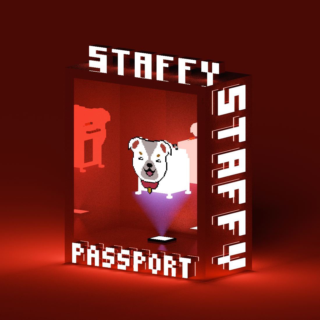 unclebobcrypto's tweet photo. Fire sale ๐ฐ on $STAFFY
Holders are over 500 now.
$50K mcap
#NFT passports almost done..
Only 200 in the series A
You will want to bag one of the rare ones..
#Superpools are coming to help you earn $STAFFY
https://t.co/wJPFU11c0W https://t.co/z7l6PTvHPK