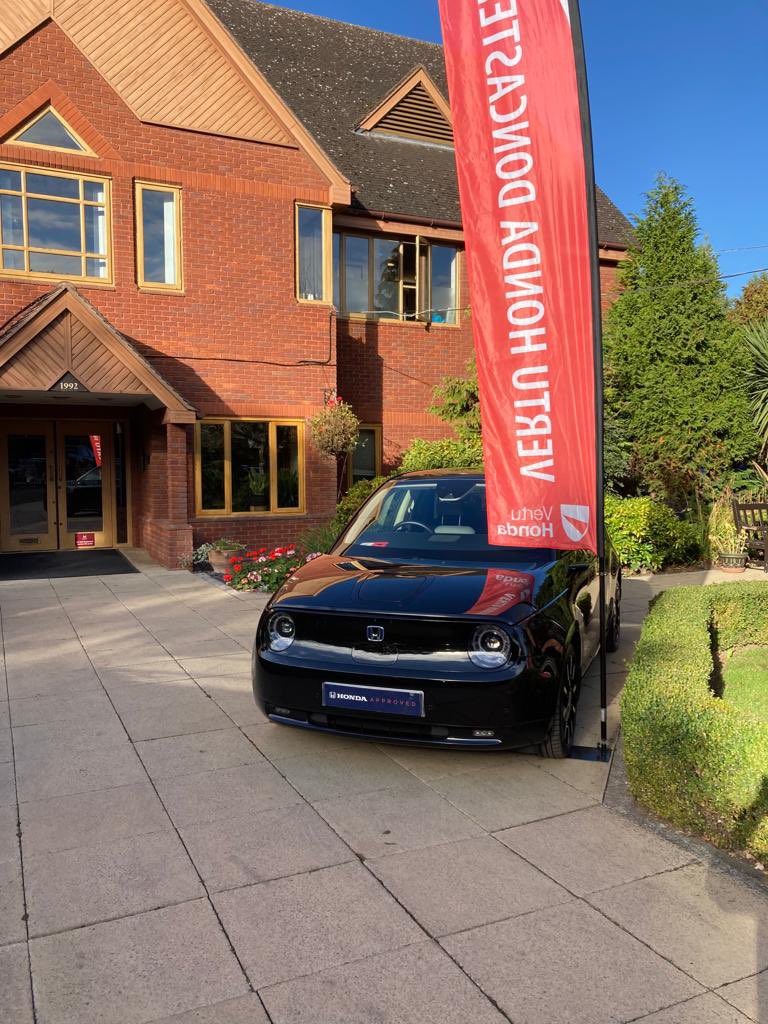 VertuHondaDon's tweet photo. We are once again sponsoring the Riding for the Disabled Association charity fund raising golf day .
Giving freedom to people with disabilities.

@vertumotorsCEO @Honda_UK @DoncasterKnight https://t.co/ZLBuDb3Fxx