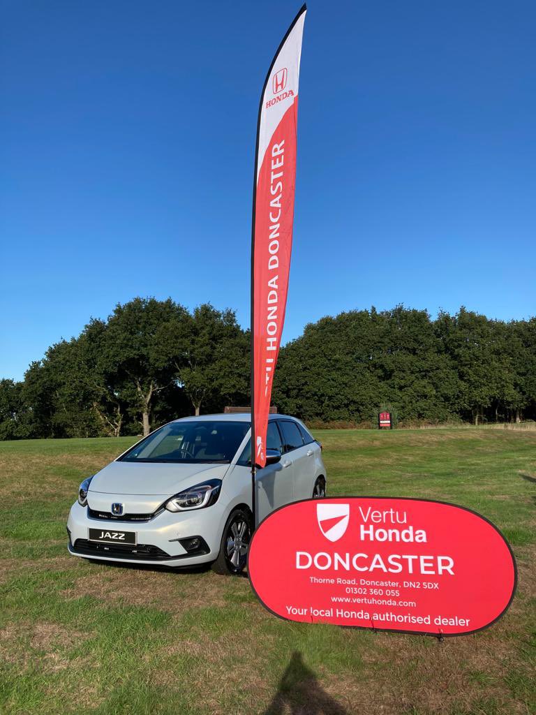 VertuHondaDon's tweet photo. We are once again sponsoring the Riding for the Disabled Association charity fund raising golf day .
Giving freedom to people with disabilities.

@vertumotorsCEO @Honda_UK @DoncasterKnight https://t.co/ZLBuDb3Fxx