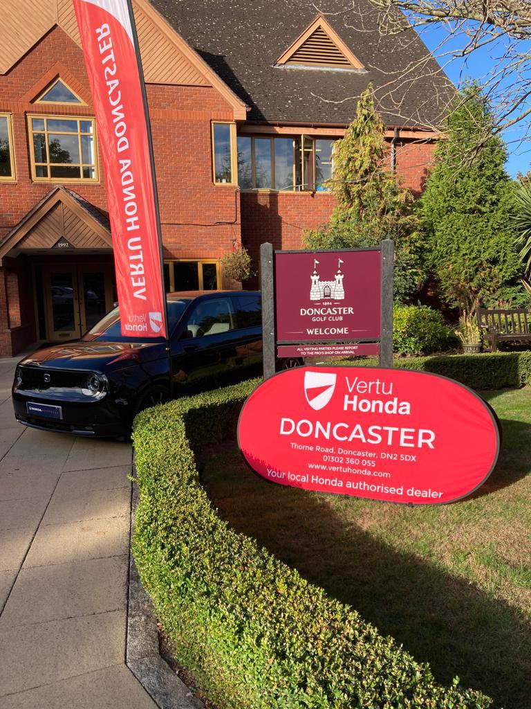 VertuHondaDon's tweet photo. We are once again sponsoring the Riding for the Disabled Association charity fund raising golf day .
Giving freedom to people with disabilities.

@vertumotorsCEO @Honda_UK @DoncasterKnight https://t.co/ZLBuDb3Fxx