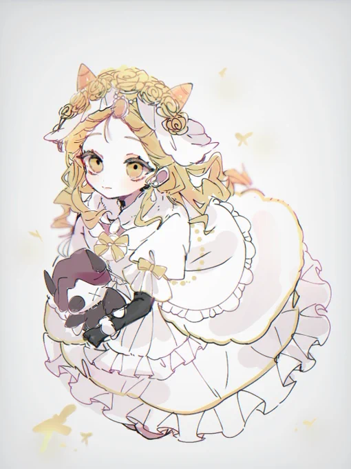 可愛かろう、そうであろう(圧倒的自己満) 