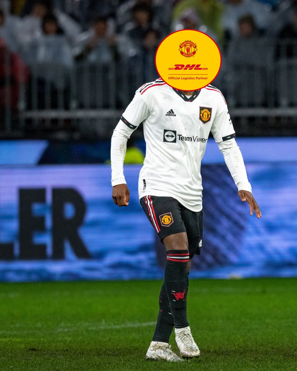 DHLManUtd tweet picture