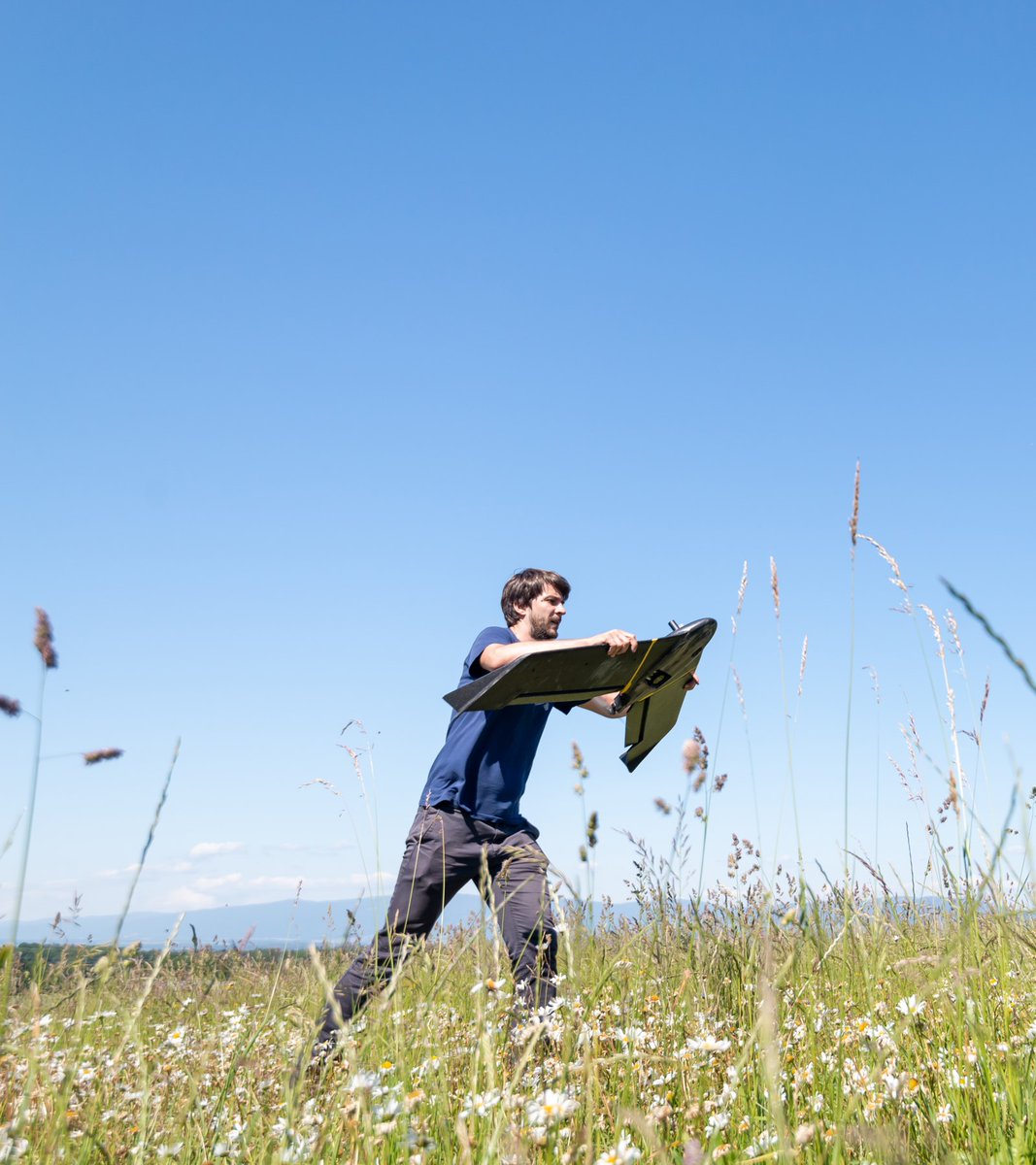 FalconUAV tweet media